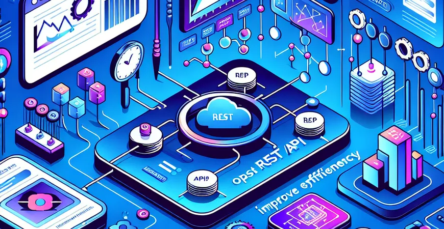 是否能优化REST API资源管理？提高系统效率的方案